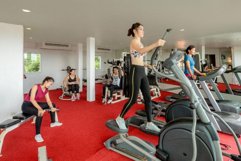 Hotel Club Bamboo Boutique Patong Beach Resort, Thailand, Patong. Großes 1