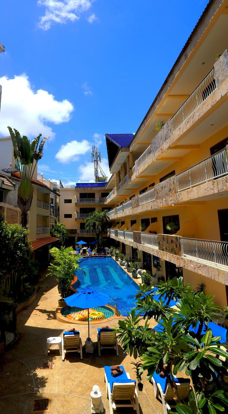 Hotel Baan Boa Resort, Thailand, Patong. Großes 59