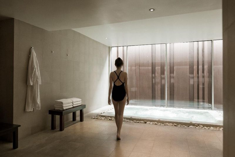 Hotel COMO Metropolitan Bangkok, Thailand, Bangkok. Großes 1