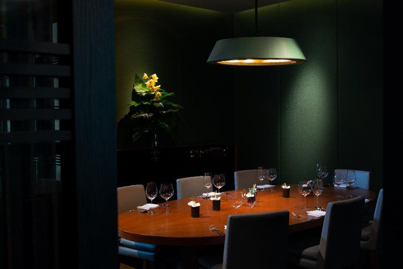 Hotel Como Metropolitan Bangkok, Thailand, Bangkok. Großes 2