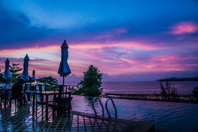 Hotel Namaka Resort Kamala, Thailand, Kamala Beach. Großes 1