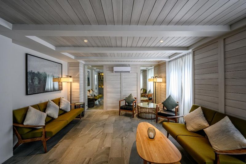 Hotel Namaka Resort Kamala, Thailand, Kamala Beach. Großes 2