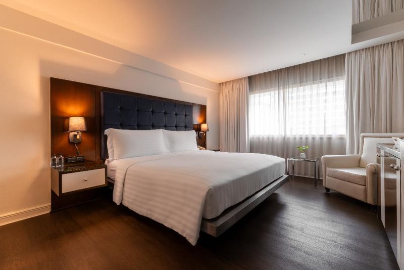 Hotel Night Hotel Bangkok - Asok Sukhumvit 15, Thailand, Bangkok. Großes 2