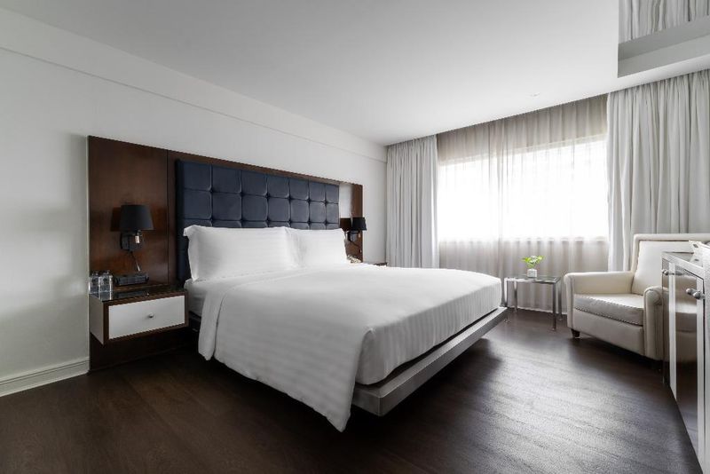 Hotel Night Hotel Bangkok - Asok Sukhumvit 15, Thailand, Bangkok. Großes 2