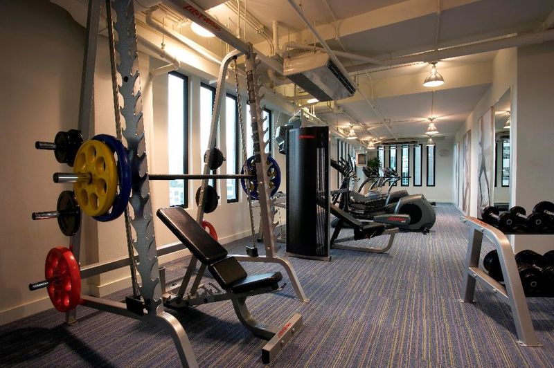 Hotel The Duchess Hotel, Thailand, Bangkok. Großes 1