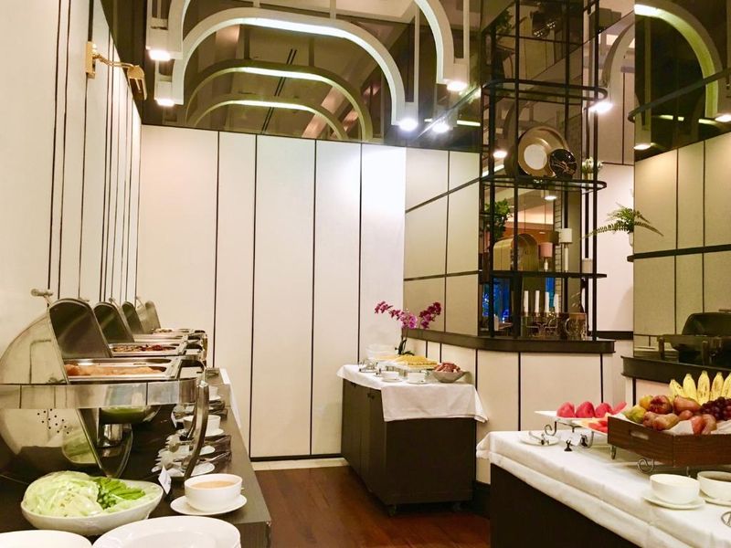 Hotel The Duchess Hotel, Thailand, Bangkok. Großes 2