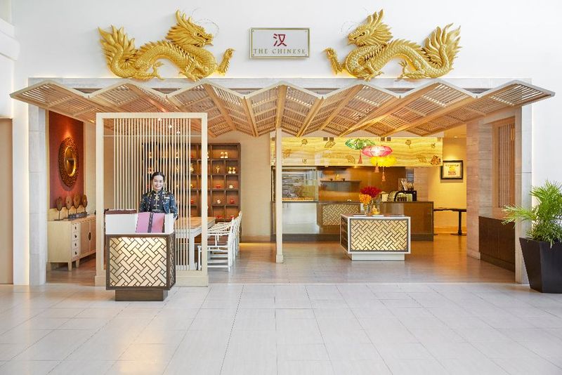 Hotel Dusit Princess Srinakarin Bangkok, Thailand, Bangkok. Großes 1