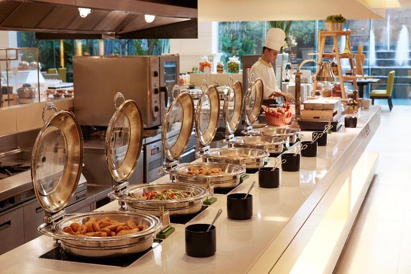 Hotel Dusit Princess Srinakarin Bangkok, Thailand, Bangkok. Großes 47