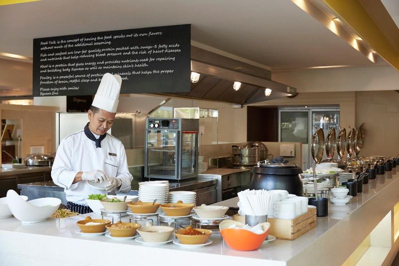 Hotel Dusit Princess Srinakarin Bangkok, Thailand, Bangkok. Großes 47