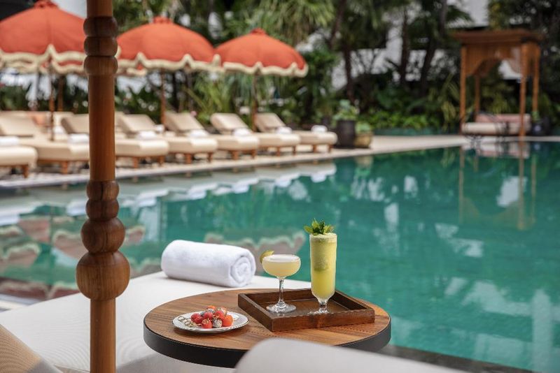 Hotel Anantara Siam Bangkok, Thailand, Bangkok. Großes 106
