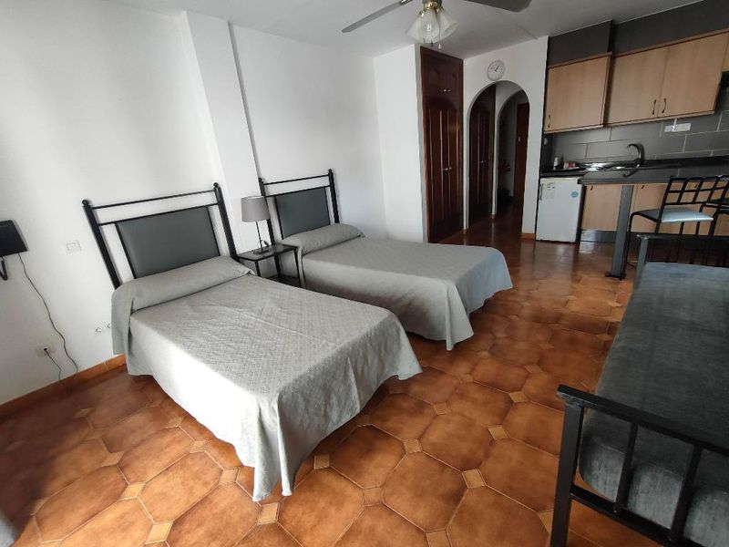 Hotel Pueblo Torviscas, Spanien, Costa Adeje. Großes 1