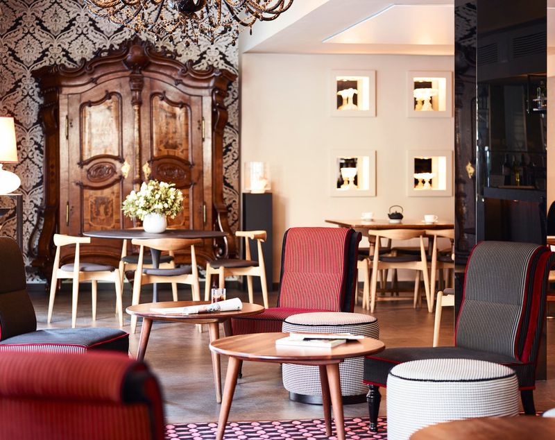 Hotel Villa Emilia, Spanien, Barcelona. Großes 1