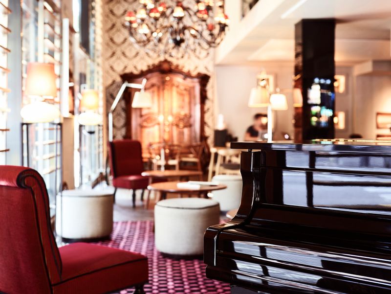 Hotel Villa Emilia, Spanien, Barcelona. Großes 2