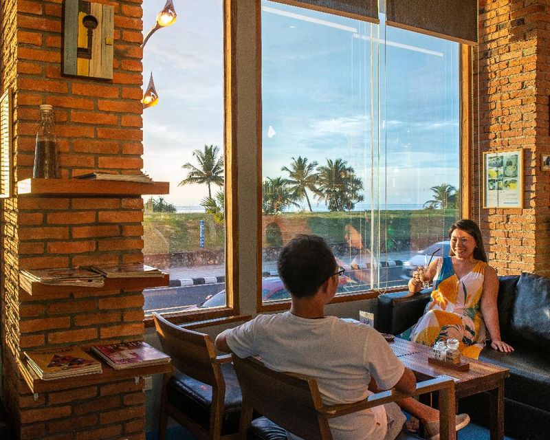 Hotel Thavorn Palm Beach Resort, Thailand, Karon Beach. Großes 2