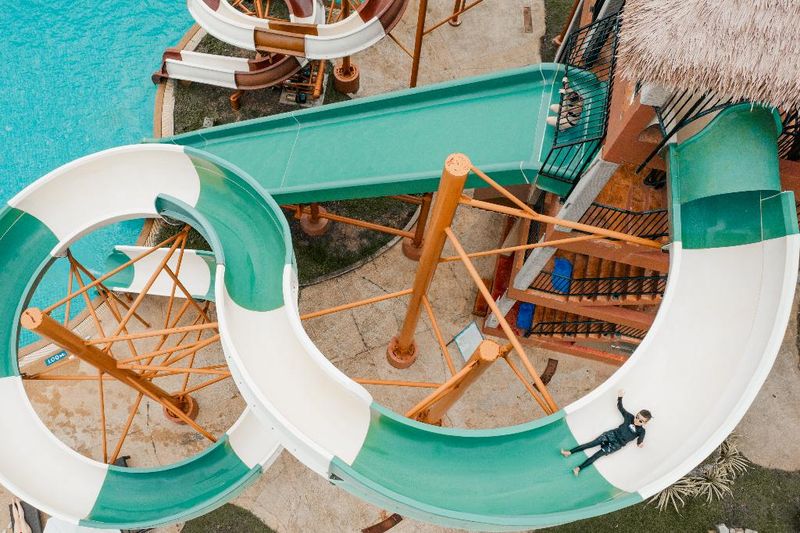 Hotel Thavorn Palm Beach Resort, Thailand, Karon Beach. Großes 110