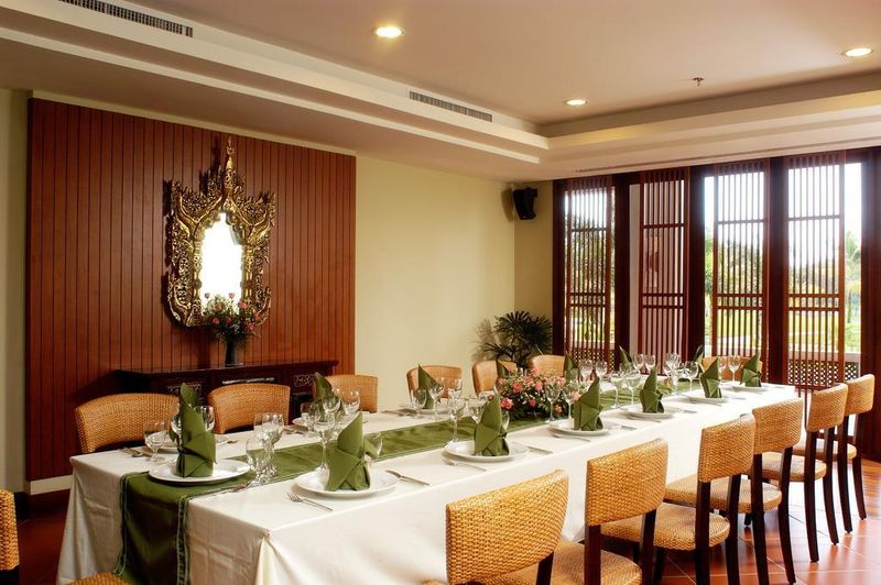 Hotel Mission Hills Phuket Golf Resort & Spa, Thailand, Insel Phuket. Großes 2