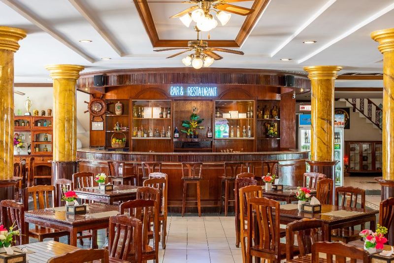 Hotel Tony Resort, Thailand, Kathu. Großes 2