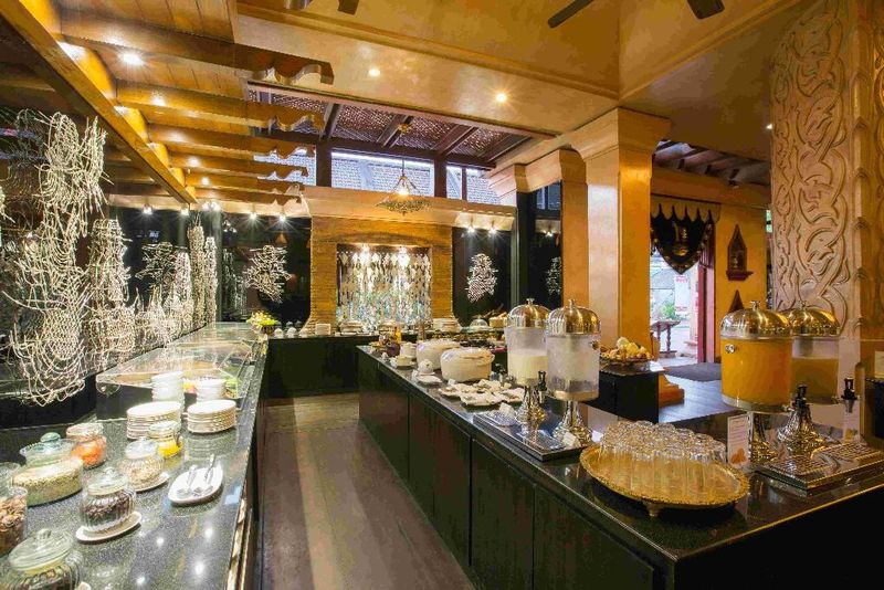 Hotel Sawasdee Village, Thailand, Insel Phuket. Großes 2