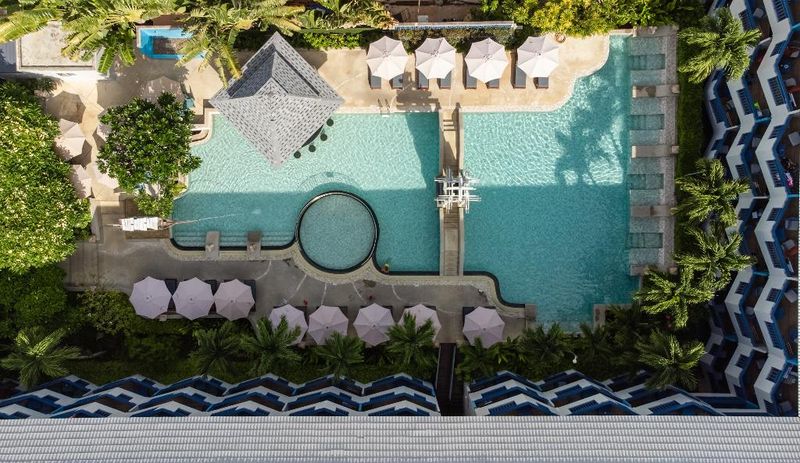 Hotel Phuket Island View, Thailand, Karon Beach. Großes 1