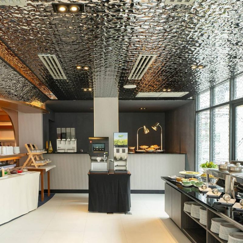 Hotel Pearl Hotel Phuket, Thailand, Insel Phuket. Großes 26