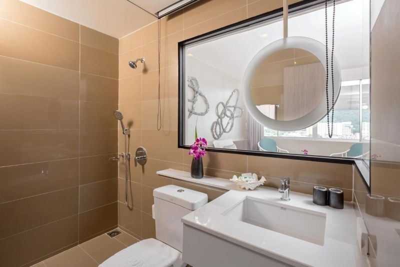 Hotel Pearl Hotel Phuket, Thailand, Insel Phuket. Großes 1