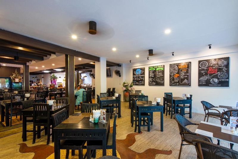 Hotel Princess Kamala Beachfront Hotel Phuket, Thailand, Kamala Beach. Großes 71