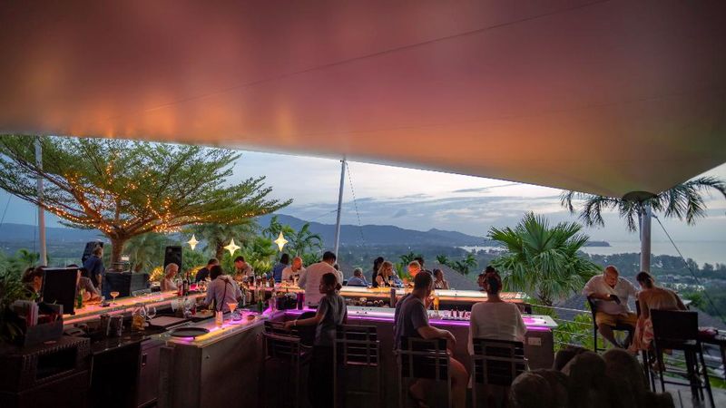 Hotel The Pavilions Phuket, Thailand, Cherng Talay. Großes 2