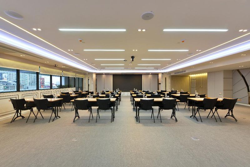 Hotel Centre Point Plus Hotel Silom, Thailand, Bangkok. Großes 32