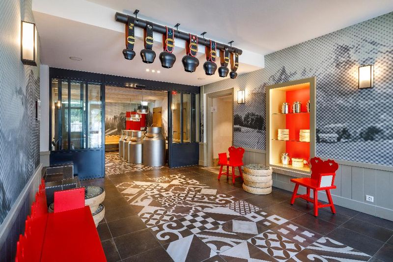 Hotel Hotel Swiss Night by Fassbind Zurich, Schweiz, Zürich. Großes 1