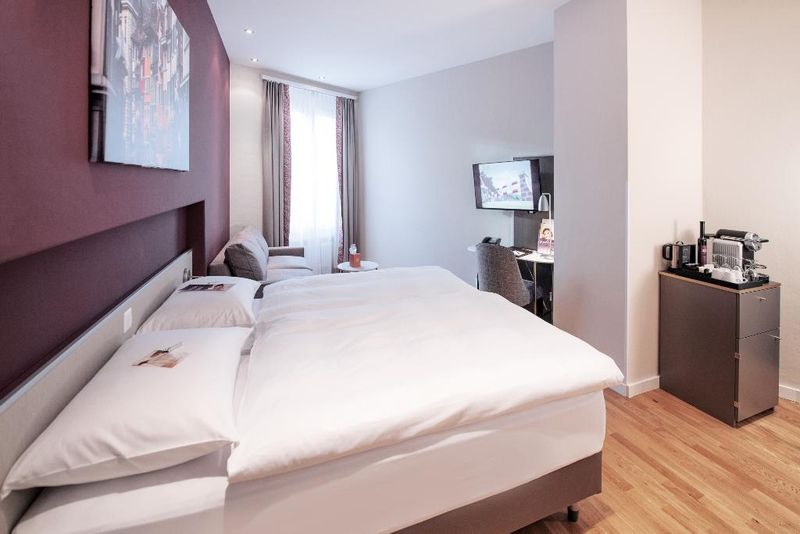 Hotel Sorell Hotel Rex, Schweiz, Zürich. Großes 6