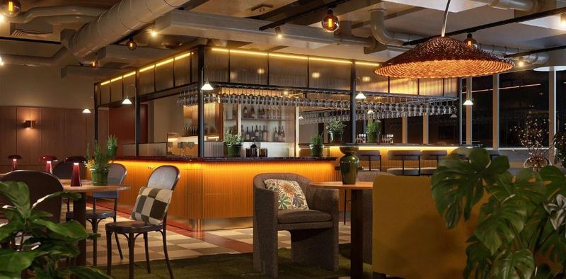 Hotel Scandic Wallin, Schweden, Stockholm. Großes 1