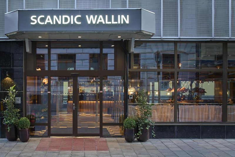 Hotel Scandic Wallin, Schweden, Stockholm. Großes 2