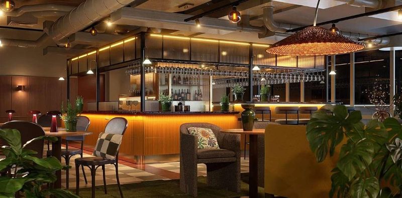 Hotel Scandic Wallin, Schweden, Stockholm. Großes 41