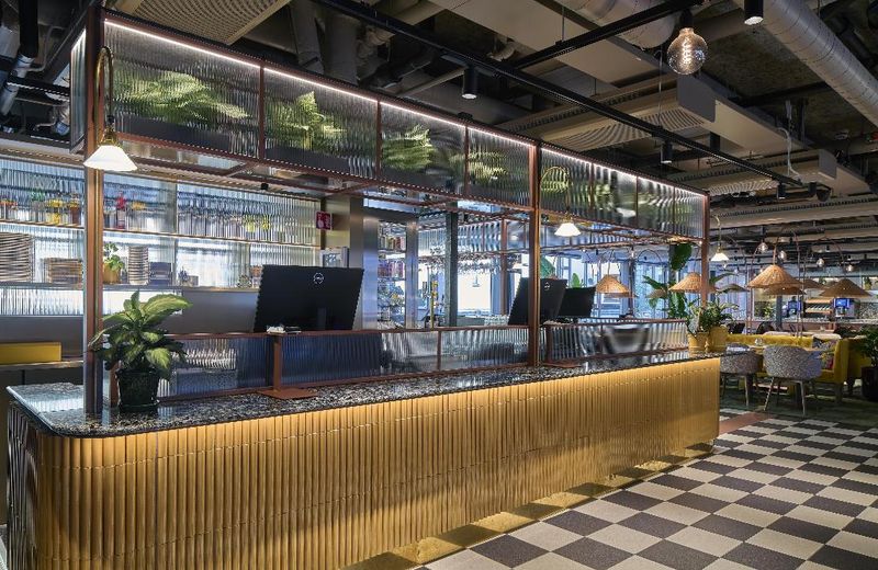 Hotel Scandic Wallin, Schweden, Stockholm. Großes 41