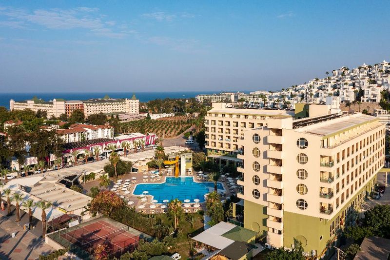 Hotel Miarosa Konaklı Garden, Türkei, Konakli. Großes 19