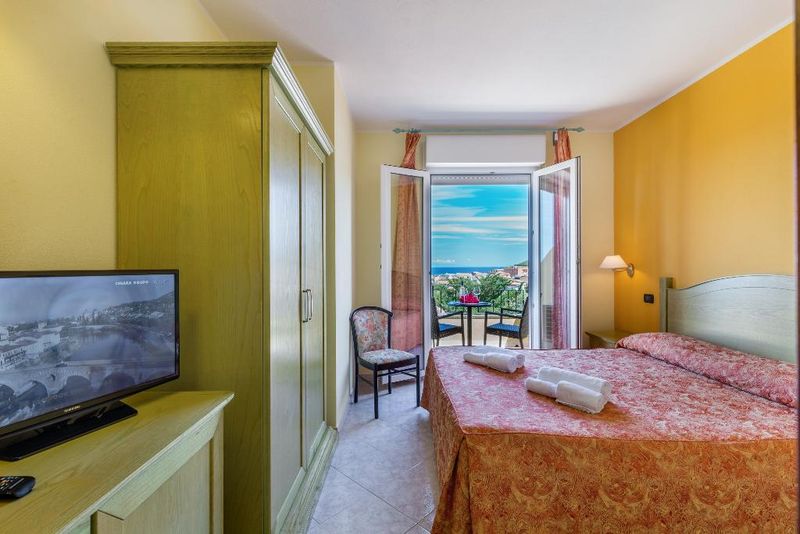 Hotel Rosa dei Venti, Italien, Castelsardo. Großes 1