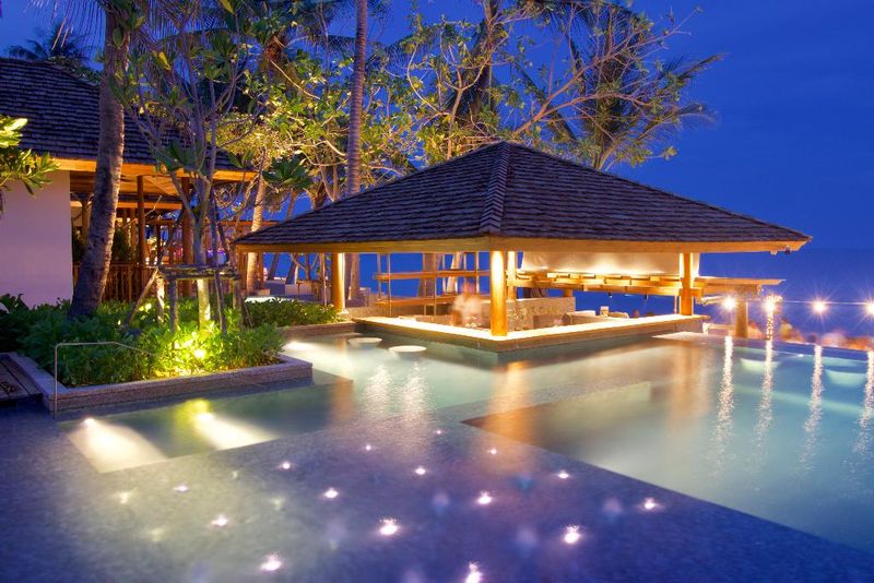 Hotel Banana Fan Sea Samui, Thailand, Chaweng Beach. Großes 2