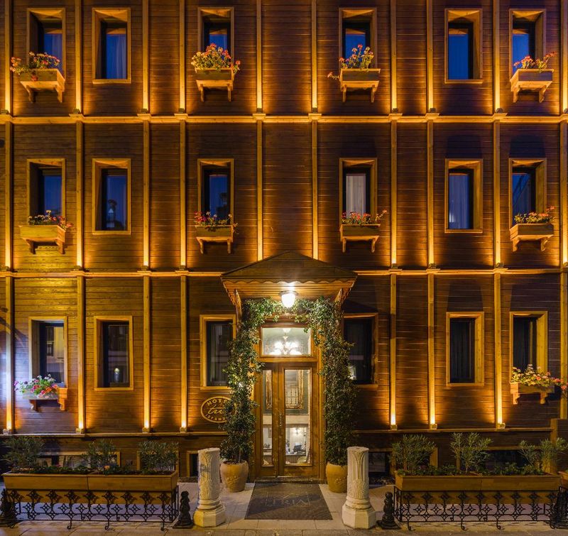 Hotel Tria Hotel Istanbul, Türkei, Istanbul. Großes 1