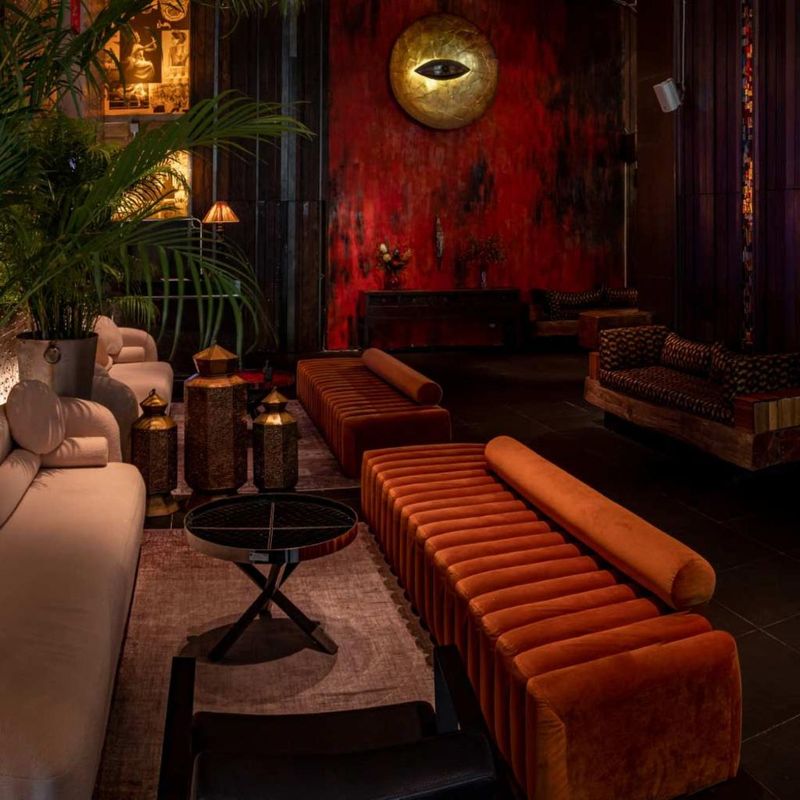 Hotel Siam@Siam Design Hotel Bangkok, Thailand, Bangkok. Großes 70