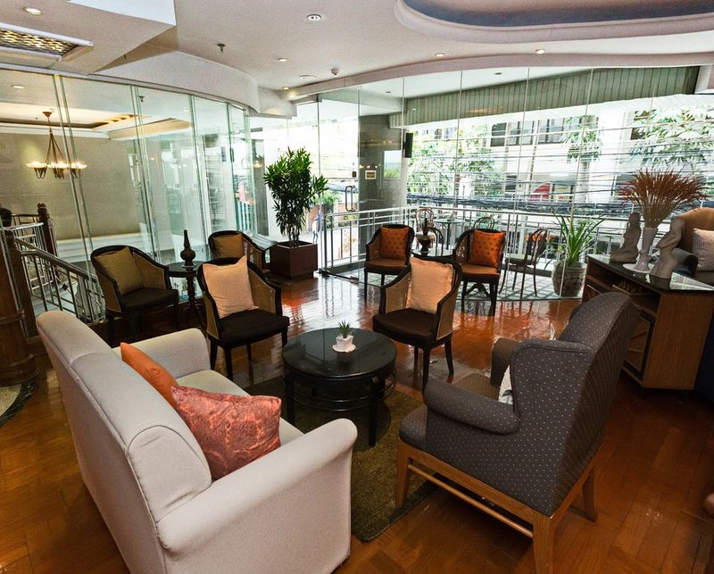 Hotel Silom Serene Boutique, Thailand, Bangkok. Großes 31