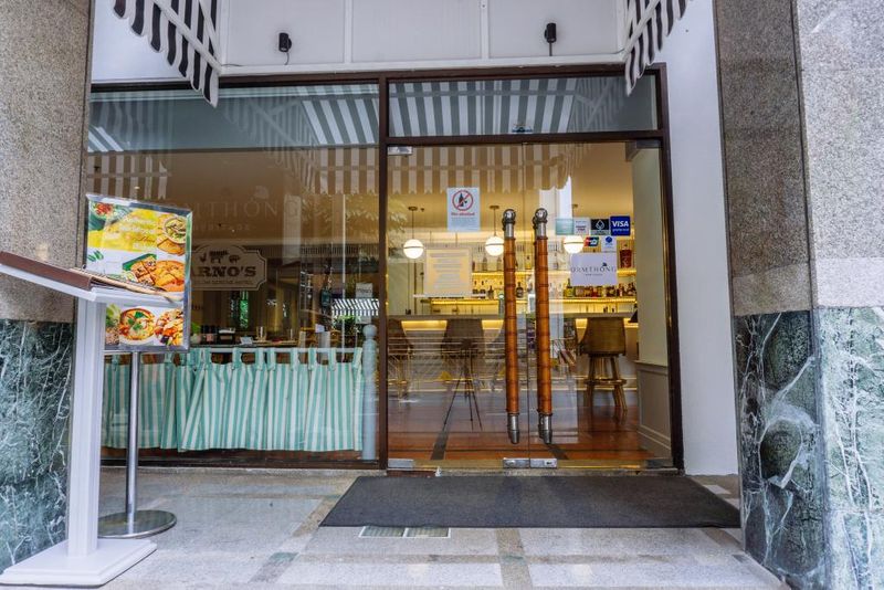 Hotel Silom Serene Boutique, Thailand, Bangkok. Großes 2