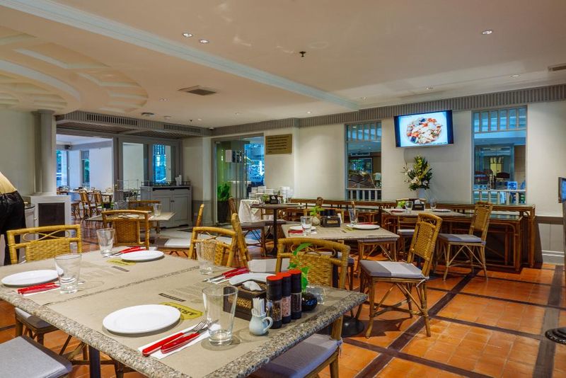 Hotel Silom Serene Boutique, Thailand, Bangkok. Großes 1