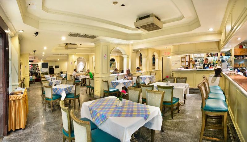 Hotel Royal Rattanakosin Hotel - Near Grand Palace, Thailand, Bangkok. Großes 2