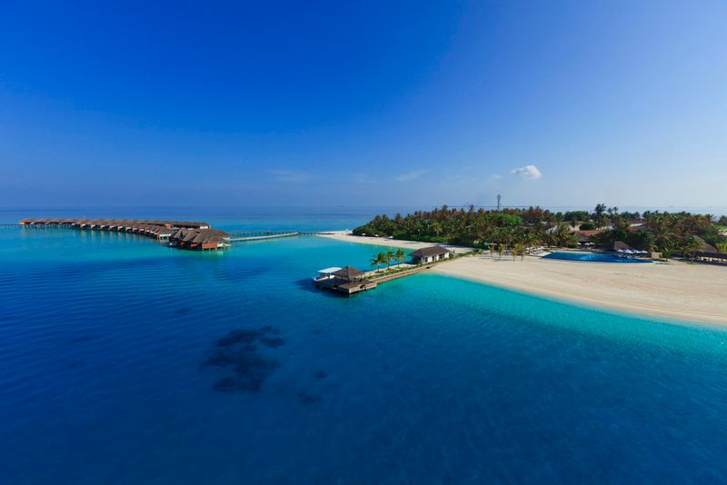 Hotel Niva Velassaru Maldives, Malediven, Velassaru (Laguna). Großes 79