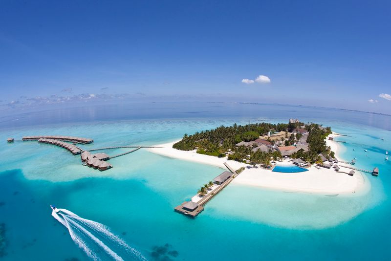 Hotel Velassaru Maldives, Malediven, Velassaru (Laguna). Großes 1