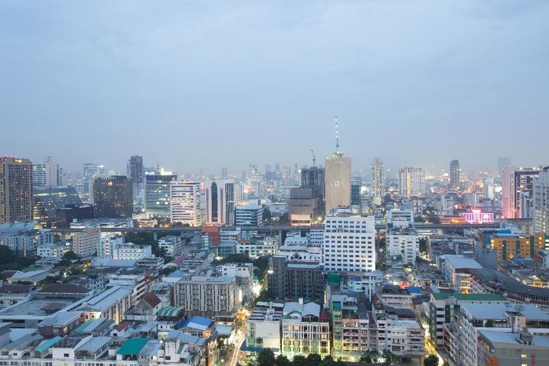 Hotel Centre Point Plus Hotel Pratunam, Thailand, Bangkok. Großes 40