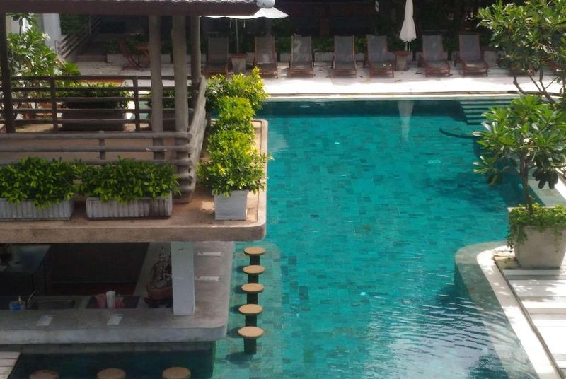 Hotel Ramada by Wyndham Phuket Southsea, Thailand, Karon Beach. Großes 2