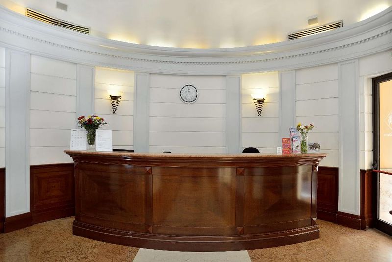 Hotel Hiberia, Italien, Rom. Großes 2