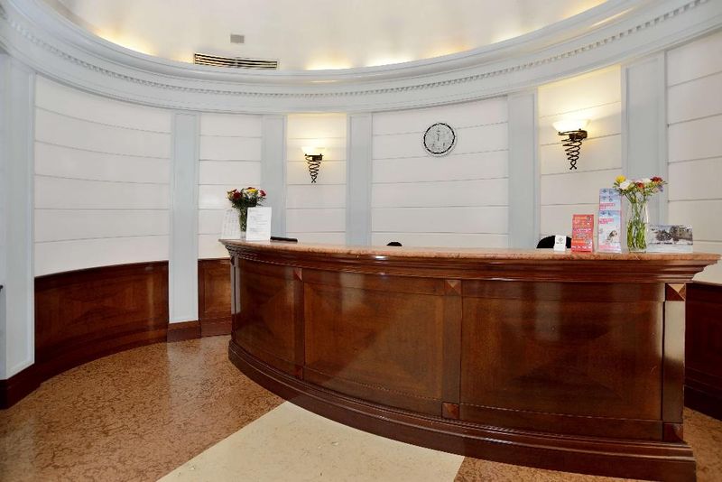 Hotel Hiberia, Italien, Rom. Großes 2