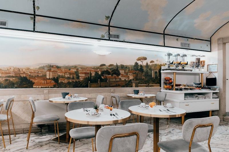Hotel Pantheon, Italien, Rom. Großes 26